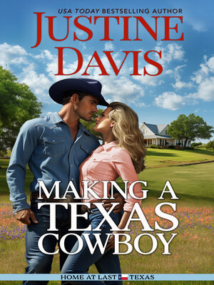cover image of Making a Texas Cowboy